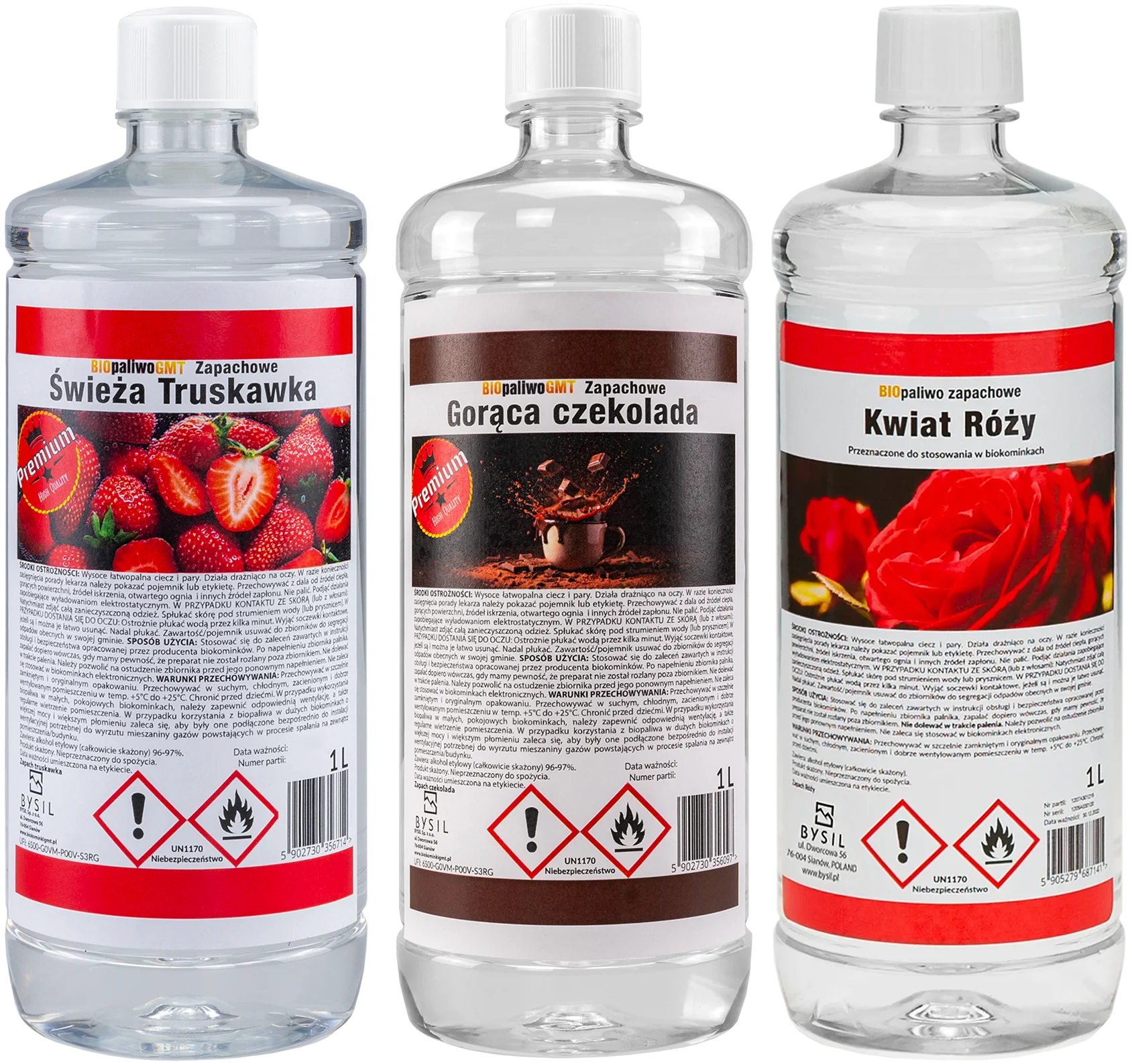 bio paliwo zestaw grzane wino